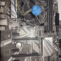 تعدادی مادربرد ایسوس z390 b150 h81 plus|قطعات و لوازم جانبی رایانه|پاکدشت, پاکدشت (مامازند)|دیوار