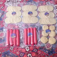 خانگی سوسیس کالباس ناگت همبر و...خانگی