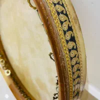 قاوال حرفه ای ۴۰ تیکه پوست بز|سازهای سنتی|تبریز, |دیوار