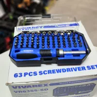 ست سری پیچ‌گوشتی و بکس ویوارکس