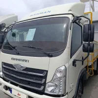 فورس ۶تن مدل ۱۴۰۱ اتاق باری