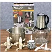 خردکن دو کاسه ایی