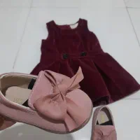 لباس وکفش نوزاد نونو