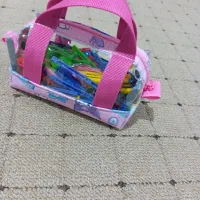 جامدادی و کیف ریاضی