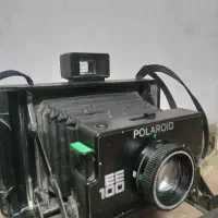 دوربین عکاسی قدیمی پولارید|کلکسیون اشیاء عتیقه|دهاقان, |دیوار