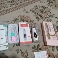 میکرودرم .اتو صورت .سوهان برقی