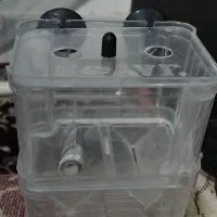 اکواریوم پمپ هوا تسفیه اب|ماهی|بیرجند, |دیوار