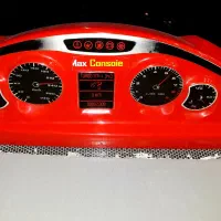 میز تحریر چلیک وارداتی طرح ماشین بسیار سالم|میز تحریر و کامپیوتر|تهران, صادقیه|دیوار