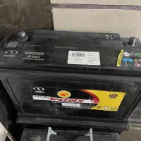 باتری اسیدی ۱۲۰ و ۱۰۰ آمپر سپاهان|قطعات یدکی و لوازم جانبی|تهران, محمودیه|دیوار