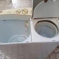 لباسشویی دوقلو
