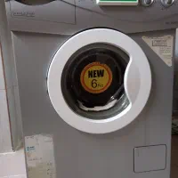 لباسشویی الکترو استیل