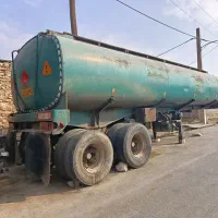 تانکر تریلی