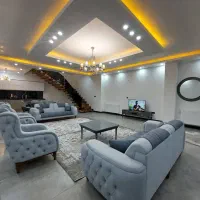 &4خواب مدرن سلمانشهر کد 4|اجارهٔ کوتاهمدت ویلا و باغ|سلمانشهر, |دیوار