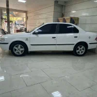 سمند ای اف سون دوگانه کارخه مدل ۹۴|خودرو سواری و وانت|کرج, آق تپه|دیوار