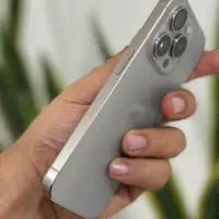 موبایل ایفون ۱۵پرو دوسیم کارت|موبایل|اشکنان, |دیوار