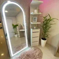 رگال و آینه قدی (مناسب تر از بازار باقیمت عمده)|آینه|شیراز, شهرک گلها|دیوار