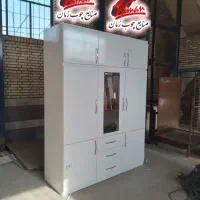 کمد دیواری ۳ کشو مدل لوسی ۱۹۵|جاکفشی، کمد، دراور|تهران, ولنجک|دیوار