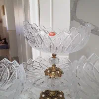 ظروف کریستال خارجی|ظروف سرو و پذیرایی|اسلام‌شهر, مظفریه|دیوار