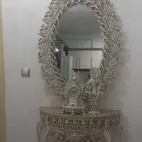 اینه و کنسول
