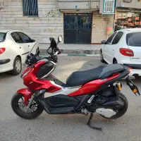 adv 150i|موتورسیکلت|قرچک, شهرک طلائیه|دیوار