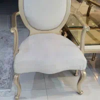 مبل راحتی چستر و میز غدا خوری و جلومبلی و عسلی|مبلمان خانگی و میز عسلی|اراک, |دیوار