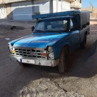 فروش نیسان آبی|خودرو سواری و وانت|هرسین, |دیوار