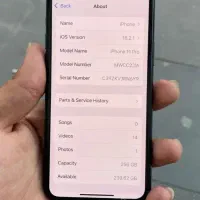 ایفون  11 pro اصل در حد256|موبایل|تهران, الهیه|دیوار