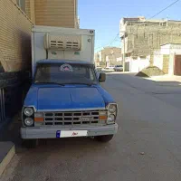 معاوضه با مزدا2000تک کابین هم قیمت