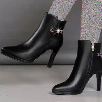 نیم بوت زنانه