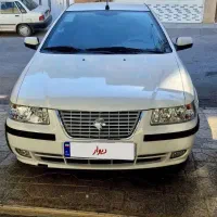 سمند ef7 دوگانه کارخانه مدل ۹۵