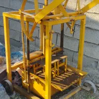 دستگاه بلوک زنی صفر|ماشینآلات صنعتی|ایلام, |دیوار