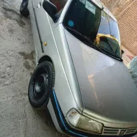 ۴۰۵ مدل ۸۵ تمیز درحد