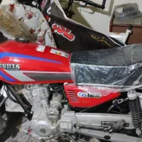 عرشیا انزکتوری استارتی 125 مدل 1400