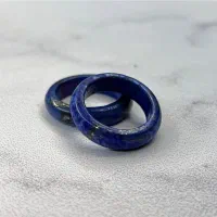 انواع حلقه سنگی اصل