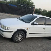 سمند ef7 دوگانه شرکتی