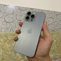 ایفون ۱۵ پرومکس تک سیم|موبایل|گرگان, |دیوار