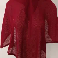 انواع روسری نخی فقط ۸۰ت|لباس|کرج, حصارک بالا|دیوار