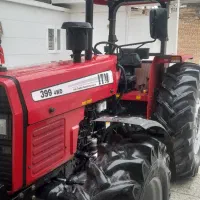 تراکتور فرگوسن ۶دبل ابشنال خشک|خودرو سنگین|باوی, |دیوار