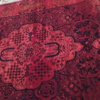 دو عدد قالیچه چهار متری و 1ونیم متری سنتی|فرش|قرچک, باقرآباد|دیوار