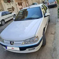 پژو پارس 1401 مدل EU7|خودرو سواری و وانت|خمینی‌شهر, |دیوار