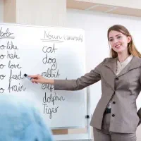 تدریسی خصوصی زبان انگلیسی  ویژه بانوان