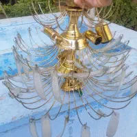 لوستر 4 شعله