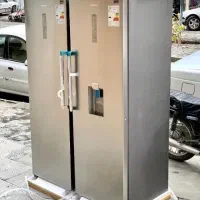 یخچال فریزر دو قلو Samsung مدل rr39 rz32