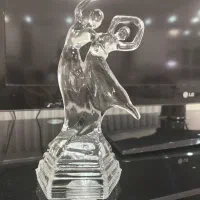 چک دکوری کریستال اصل آلمان