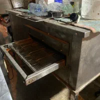 فرپیتزا دهنه ۵۰ریلی