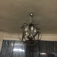 لوستراشپزخانه|لوستر و چراغ آویز|اراک, |دیوار