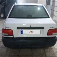 پراید مدل ۹۸ بیرنگ شاسی ها سالم|خودرو سواری و وانت|قرچک, میرزائی شمالی|دیوار