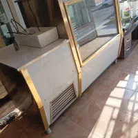 یخچال ویترینی مغازه