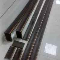 کتیبه پرده کار کرده سالم و تمیز