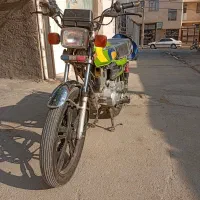 موتور کویر 200|موتورسیکلت|پاکدشت, پاکدشت (مامازند)|دیوار